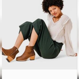 Portland Leather Patina Ankle boot